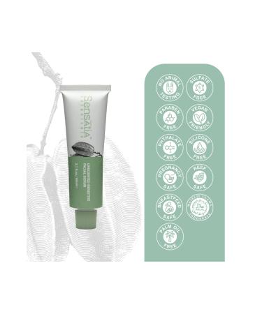 Sensatia Botanicals Unscented Sensitive Facial Scrub 60ml - Buy Online on GoSupps.com
