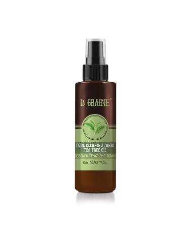 LA GRAINE Tea Tree Oil Purifying and Pore Cleansing Tonic 150 ml