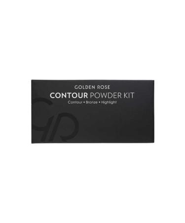 Golden Rose Contour Powder Kit