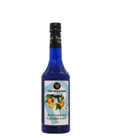 top roasters orange syrup