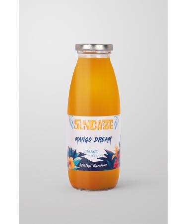 Sundaze Mango Dream Cocktail Mix 500