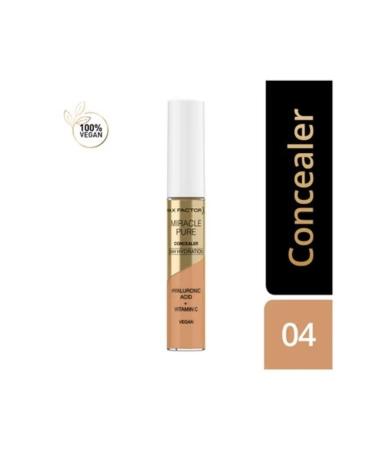 Max Factor Pure Concealer No: 4