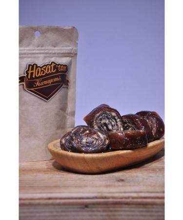 NUTS FROM THE HARVEST Honey Hazelnut Pieces Fruit Rolls 500 Gr