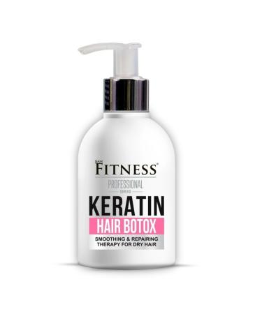 Fitness Professional Keratin Repair Damaged Dry Hair Botox Hair Botox 250ml - Buy Online on GoSupps.com