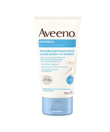 AVEENO Dermexa Itch Relief Balm 75 Ml