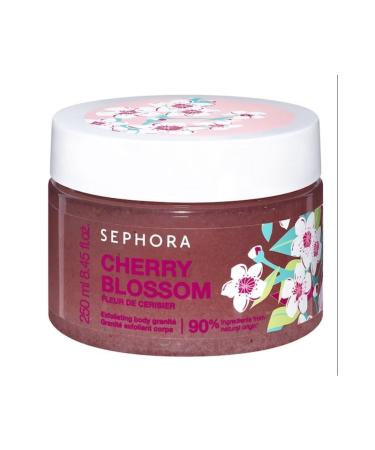 Sephora Exfoliating Body Granita - Body Care 23 Cerisier 250 ml