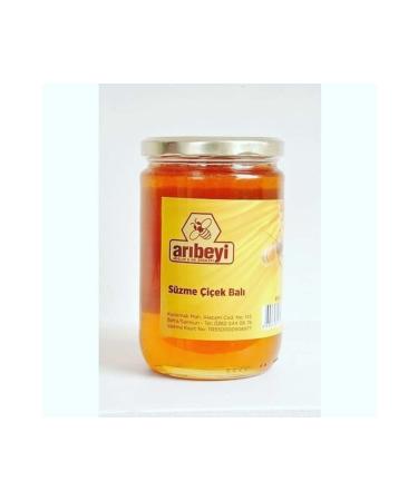 Organika Ar beyi Natural Flower Honey 850gr