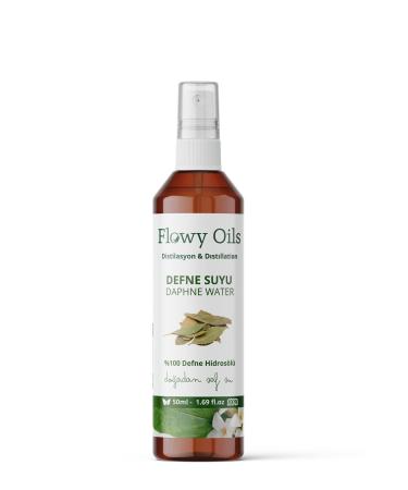 Celenzea Bay Water 0 Full Pure Natural Oil Distillation Hydrosol Water Tonic Daphne Hydrosol Tonic 50ml - Buy Online on GoSupps.com