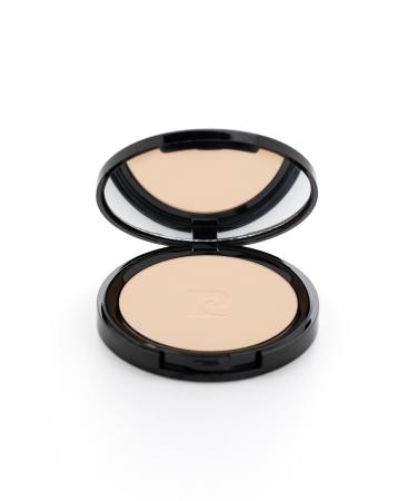 Pierre Cardin Porcelain Edition Compact Powder - Powder - Golden Beige - Buy Online on GoSupps.com