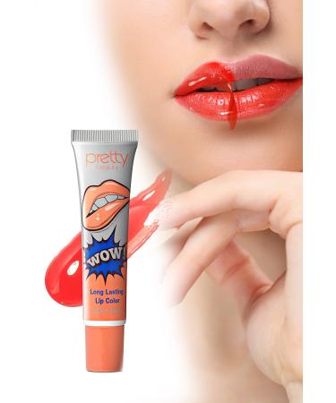 Pretty Beauty 6-Piece Peelable Lipstick Long-Lasting Lipstick - Buy Online on GoSupps.com