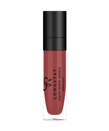ParsAVM Long Lasting Liquid Matte Lipstick - Longstay Liquid Matte Lipstick No: 19 8691190856199