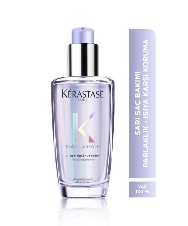 Kerastase Blond Absolu Huile Cicaextreme Shine Hair Care Newonline.14521