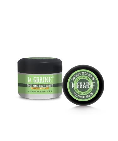 LA GRAINE Aloe Vera Soothing Scrub 200 ml