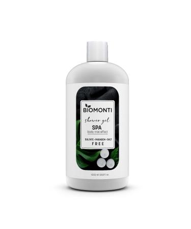BIOMONT Shower Gel Spa 1000 Ml