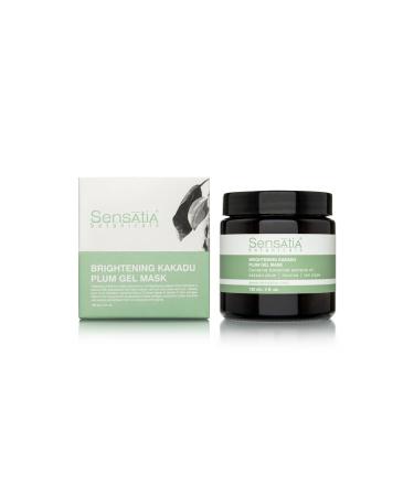 Sensatia Botanicals Brightening Kakadu Plum Gel Mask 120ml - Buy Online on GoSupps.com