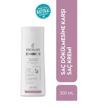 B OSAR Hair Conditioner Against Hair Loss 300 Ml
