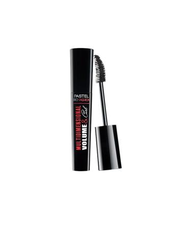 Pastel Profashion Multidimentional Volume Curl Mascara + Cecile Blush - Buy Online on GoSupps.com