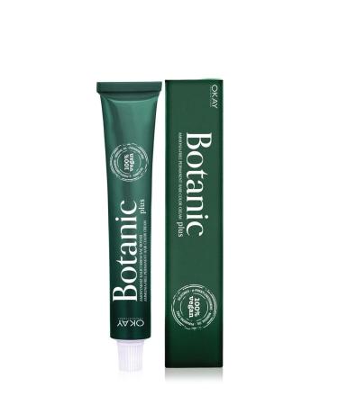 OKAYPROFESSIONNEL BOTANIC Plus 9.11 Very Light Blonde Intense Ash