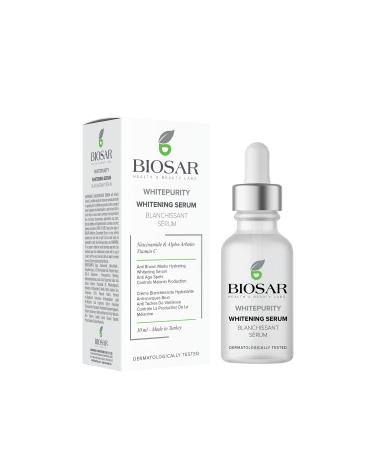 B OSAR Whitepurity Whitening Serum 30 ml - Buy Online on GoSupps.com