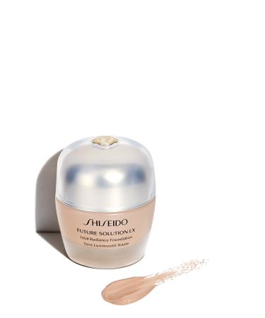 Shiseido Future Solution Lx Total Radiance Foundation R4 Spf20