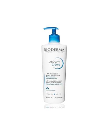 Bioderma Atoderm Cream 500ml