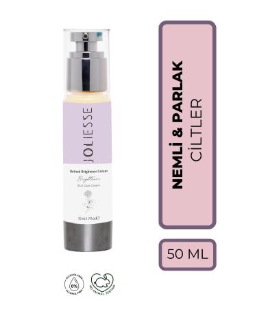 La Joliesse Retinol Brightener Illuminating Cream 50 ml
