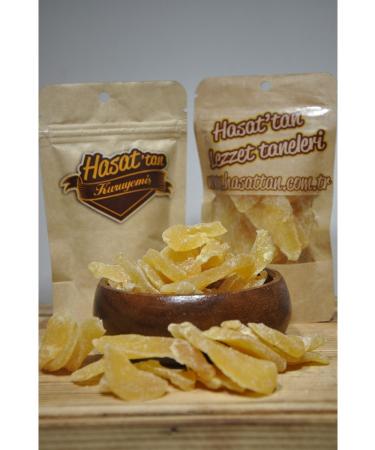 NUTS FROM THE HARVEST Ginger Dried Fruit 1000 gr