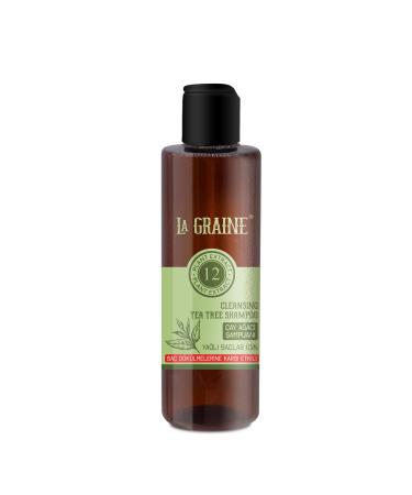 LA GRAINE Tea Tree Purifying Shampoo 250 ml