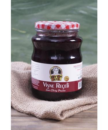 MOTHER OLIVE 1500gr Cherry Jam