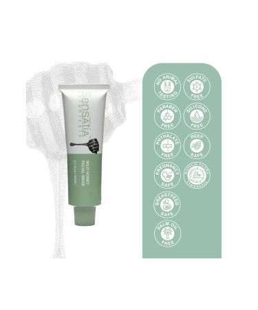 Sensatia Botanicals Wild Honey Facial Mask 60ml