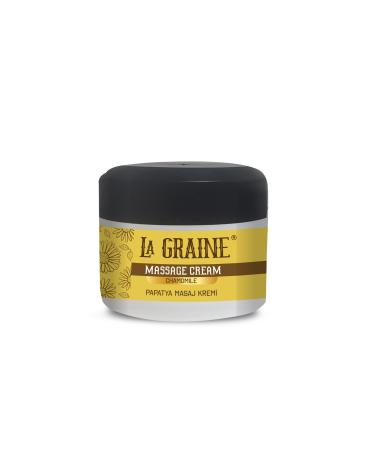 Chamomile Relaxing Massage Cream 200 Ml