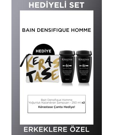 Kerastase Bain Densifique Homme Densifying Shampoo for Men X2