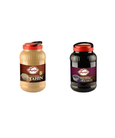 Seyido lu Tahini-Molasses 4 5 Opportunity Package (4KG 5KG) - Buy Online on GoSupps.com