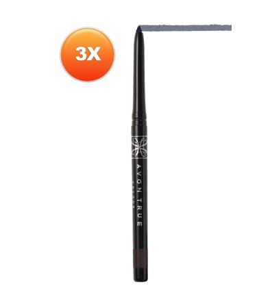 Avon Diamonds On Off Shimmer Eyeliner Smokey Diamond Trio Set