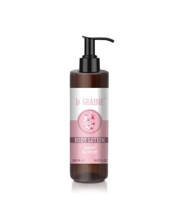 LA GRAINE Cherry Blossom Body Lotion 150 ml