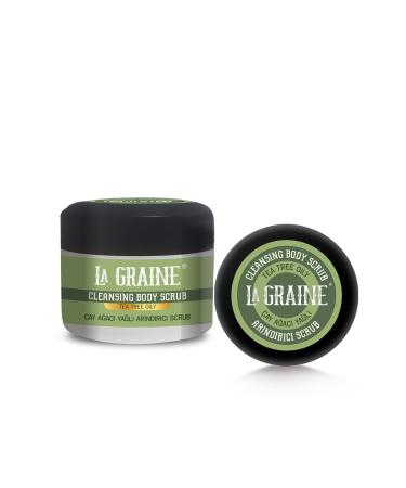 LA GRAINE Tea Tree Oil Purifying Scrub 200 ml