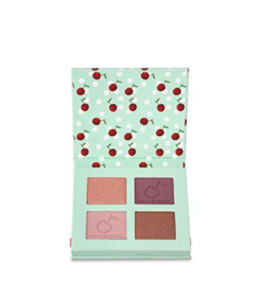 Naj Oleari Cherry Dream Eyeshadow Palette 01 Eyeshadow Palette