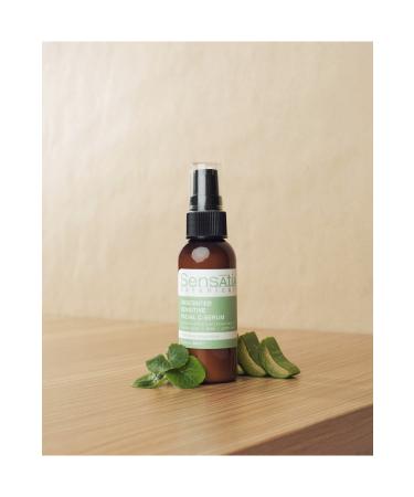 Sensatia Botanicals Uncented Sensitive Facial C Serum 60 ml