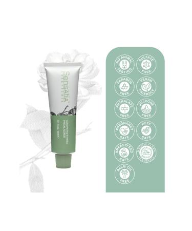 Sensatia Botanicals Cleopatra's Rose Facial Scrub 60 ml