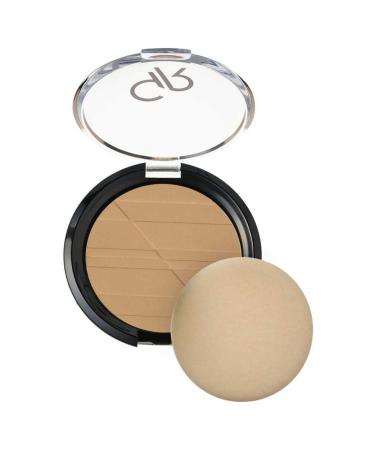 Golden Rose Silkytouch Compact Powder No:07