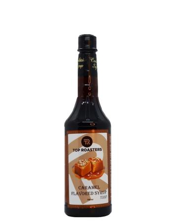 top roasters caramel syrup