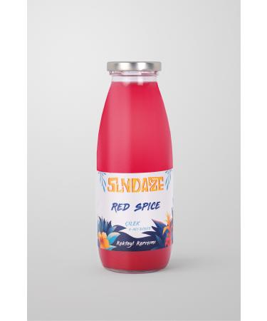 Sundaze Red Spice Cocktail Mix