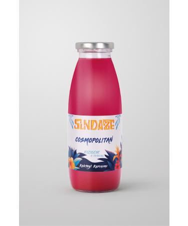 Sundaze Cosmopolitan Cocktail Mix 500