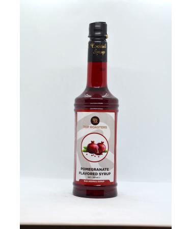 top roasters pomegranate syrup