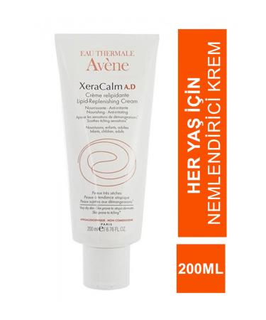 Avene Xeracalm Ad Lipid Replenishing Cream 200 ml