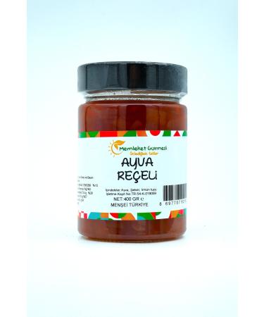 COUNTRY GOURMET Quince Jam (NATURAL) 400 gr