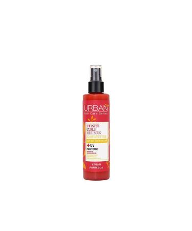Urban Care Twisted Curls Hibiscus & Shea Butter Liquid Conditioner