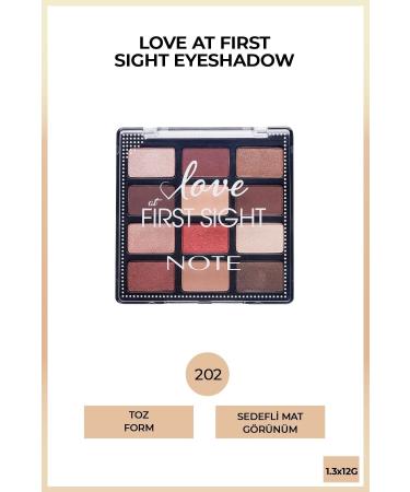 Note Cosmetics Love At First Sight Eyeshadow Palette 202 .eye_shadow 087