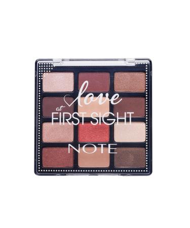 Note Cosmetics Love At First Sight Eyeshadow Palette 202 .eye_shadow 087 - Buy Online on GoSupps.com