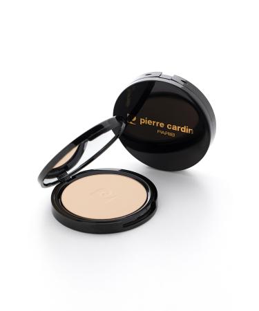 Pierre Cardin Porcelain Edition Compact Powder - Powder - Golden Beige